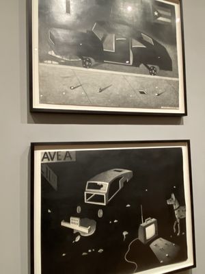 The Drawing Center by null