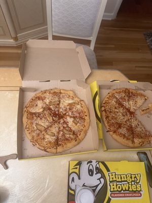 Hungry Howie's Pizza
