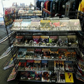 The Comic Signal - Comic Books Near Me - Grand Rapids, Michigan The Comic Signal - Comic Books Near Me - Grand Rapids, Michigan