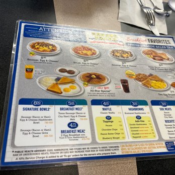 Waffle House - Breakfast & Brunch Near Me - Pooler, Georgia