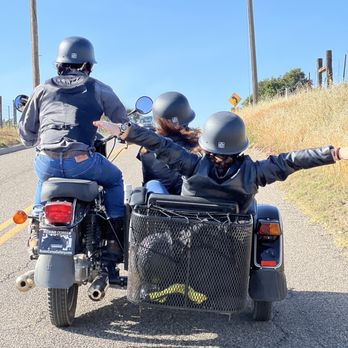 Sidecar Tours - Food Tours Near Me - San Luis Obispo, California Sidecar Tours - Food Tours Near Me - San Luis Obispo, California