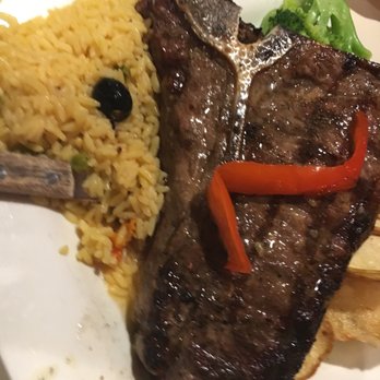 Portas Da Cidade - T-bone steak! - Portuguese Near Me - Westport, Massachusetts