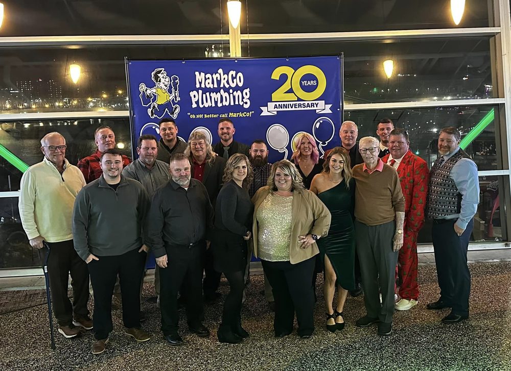 Slide of MarkCo Plumbing