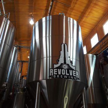 Revolver Brewing - Best brewery near DFW. - Breweries Near Me - Granbury, Texas Revolver Brewing - Best brewery near DFW. - Breweries Near Me - Granbury, Texas