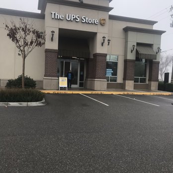 The UPS Store - UPS Store on Allen Rd - Shipping Centers Near Me - Bakersfield, California