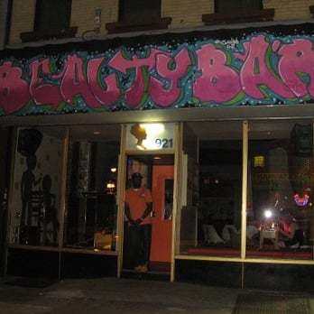 Speakeasy Beauty Bar