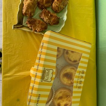 Phu's Bakery - Authentic Phoenix cakes and Portuguese egg tarts - Bakeries Near Me - Rosemead, California Phu's Bakery - Authentic Phoenix cakes and Portuguese egg tarts - Bakeries Near Me - Rosemead, California