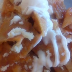 Chilaquiles!