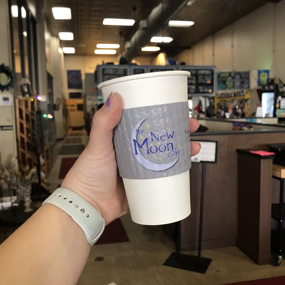 New Moon Cafe - Cafe Mocha medium - Breakfast & Brunch Near Me - Augusta, Georgia New Moon Cafe - Cafe Mocha medium - Breakfast & Brunch Near Me - Augusta, Georgia