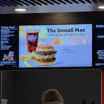 McDonald's - Fast Food Near Me - North Pole, Alaska McDonald's - Fast Food Near Me - North Pole, Alaska