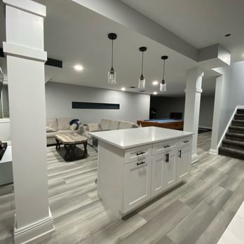 CNC Design & Construction - Flooring Near Me - Hanover Park, Illinois CNC Design & Construction - Flooring Near Me - Hanover Park, Illinois