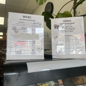 La Morena - Cafes Near Me - Toronto, Ontario
