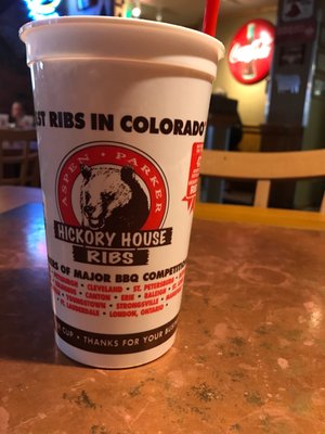 Hickory House by null