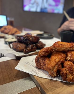 Kyochon Chicken by null Kyochon Chicken by null