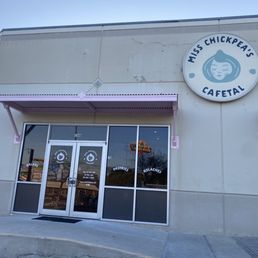 Exterior photo of Miss Chickpea’s Cafetal - San Antonio, Texas Exterior photo of Miss Chickpea’s Cafetal - San Antonio, Texas