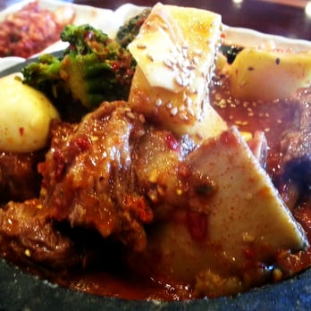 Kunjip - Maeun Galbi Jim - Korean Near Me - Santa Clara, California