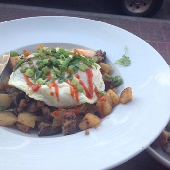 Werewolf - Bulgogi hash - Breakfast & Brunch Near Me - San Diego, California Werewolf - Bulgogi hash - Breakfast & Brunch Near Me - San Diego, California