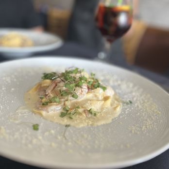 Prosecco22 - Shrimp Scampi Pasta - Italian Near Me - Pembroke Pines, Florida Prosecco22 - Shrimp Scampi Pasta - Italian Near Me - Pembroke Pines, Florida