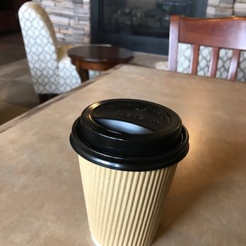 Roast Coffee House - 12 oz Americano. Cute atmosphere! - Coffee & Tea Near Me - Omaha, Nebraska