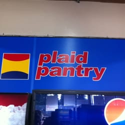 Plaid Pantry