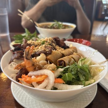 Saigon Pho - Their food is amazing as always, and it's always big portions, I love it , such nice people and calm place. - Thai Near Me - Lewiston, Maine