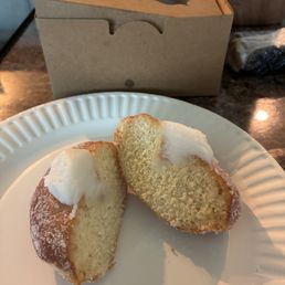 Haupia Malasada Haupia Malasada