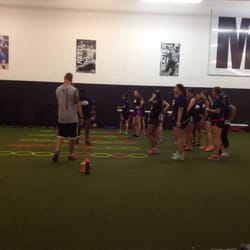 MM7 Training Center - Agility training with EM