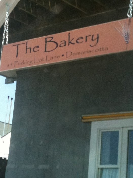 The Bakery Logo