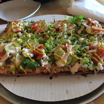 Pie Sci Pizza - Mack Attack - Pizza Near Me - Detroit, Michigan Pie Sci Pizza - Mack Attack - Pizza Near Me - Detroit, Michigan