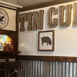 Tin Cup Cafe