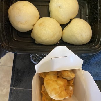 Dumpling House - Chocolate bao buns and cream cheese wontons - Pan Asian Near Me - Sacramento, California Dumpling House - Chocolate bao buns and cream cheese wontons - Pan Asian Near Me - Sacramento, California