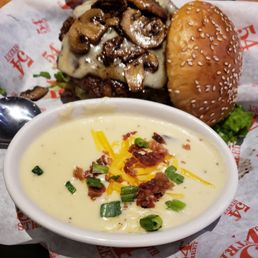 Baked Potato Soup