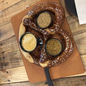 Voodoo Brewing - Virginia Beach - Pretzel - Cocktail Bars Near Me - Virginia Beach, Virginia Voodoo Brewing - Virginia Beach - Pretzel - Cocktail Bars Near Me - Virginia Beach, Virginia