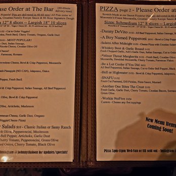 Johnny's Saloon - Dive Bars Near Me - Huntington Beach, California