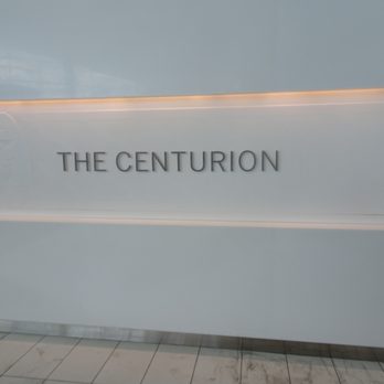 The Centurion Lounge - The Centurion Lounge - Airport Lounges Near Me - Dallas, Texas
