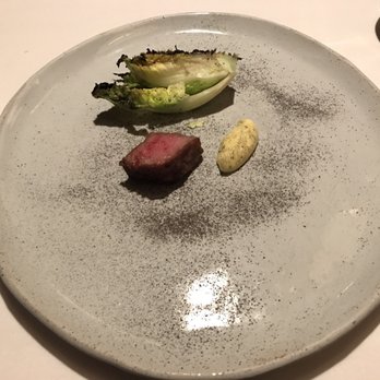 Oriole - Japanese A5 Wagyu - New American Near Me - Chicago, Illinois