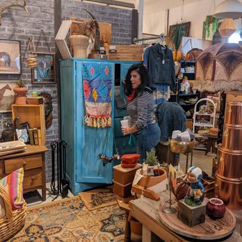 Urban Barn - Antiques Near Me - Escondido, California