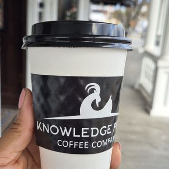 Knowledge Perk Coffee Company - Coffee & Tea Near Me - Columbia, South Carolina