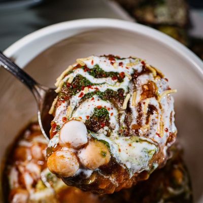 The Treasury: Indian & Greek Kitchen by null