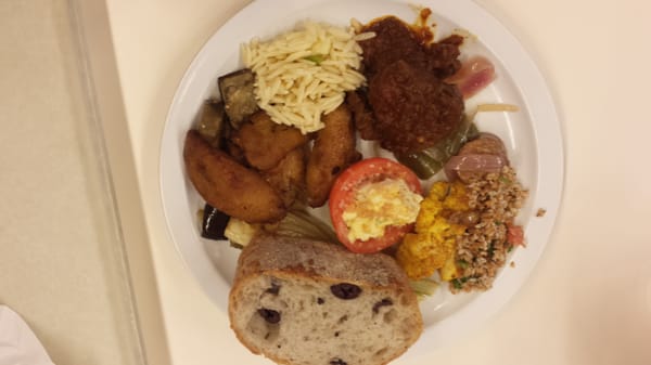 Cascade Café by null