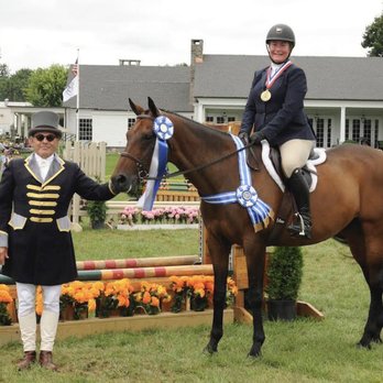 Starbuck Equestrian - Horse Boarding Near Me - Ridgefield, Connecticut