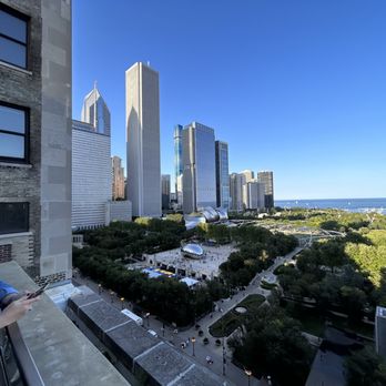 Cindy's Rooftop - The views! - New American Near Me - Chicago, Illinois Cindy's Rooftop - The views! - New American Near Me - Chicago, Illinois