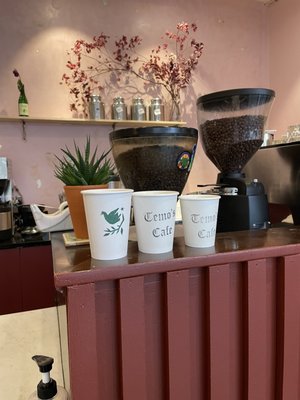 temos coffee by null