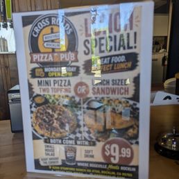 Lunch special