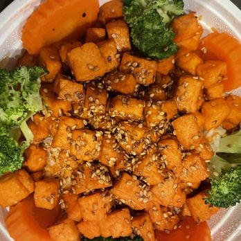 Dang Banh Mi & Poke - Tofu Teriyaki Bowl - Poke Near Me - Bloomington, Illinois Dang Banh Mi & Poke - Tofu Teriyaki Bowl - Poke Near Me - Bloomington, Illinois