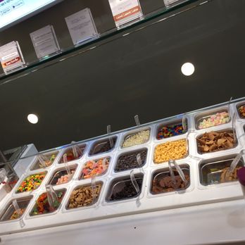 Yogurtland - Toppings - Ice Cream & Frozen Yogurt Near Me - Cypress, Texas