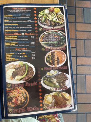 Menu photo 2 El Nuevo Buka Oklahoma City, OK Menu photo 2 El Nuevo Buka Oklahoma City, OK
