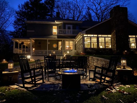 Andon-Reid Inn Bed And Breakfast by null