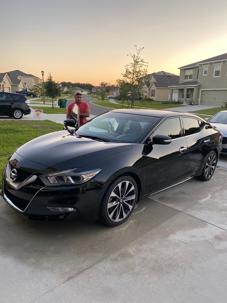 Dimmitt Cadillac, Clearwater Roadtrippers