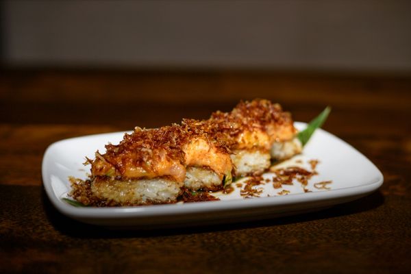 Yunomi Handroll by null